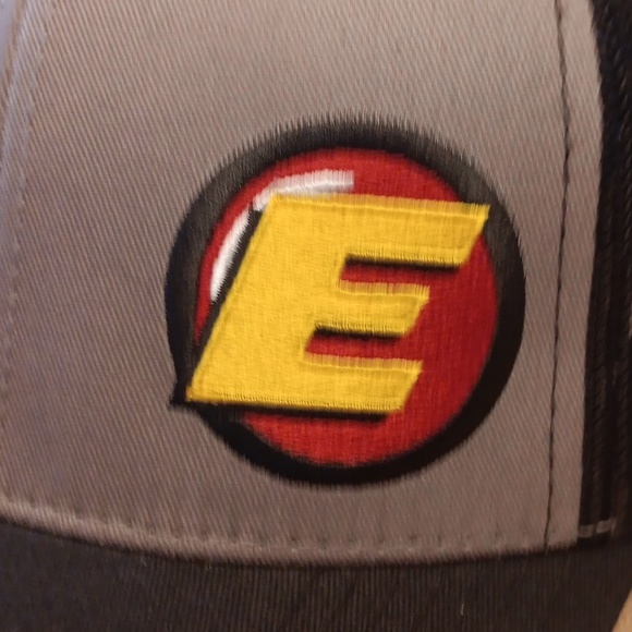 Truckers Mesh Hat New Never Worn Embroidered Front - Picture 6 of 9